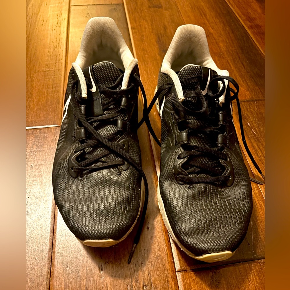 Nike cleats size 9.5